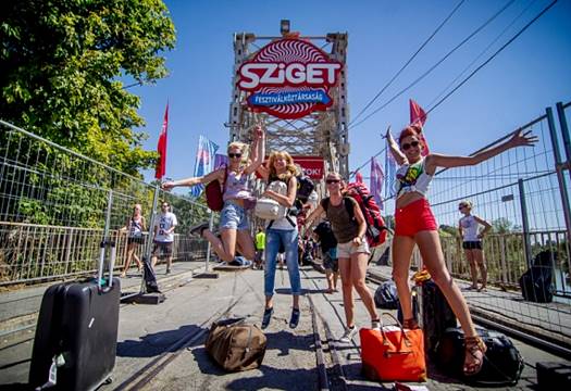 sziget erkezes