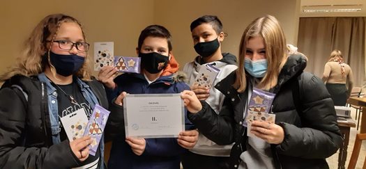 Kiwanis vetélkedő