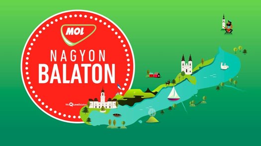 MOL Nagyon Balaton