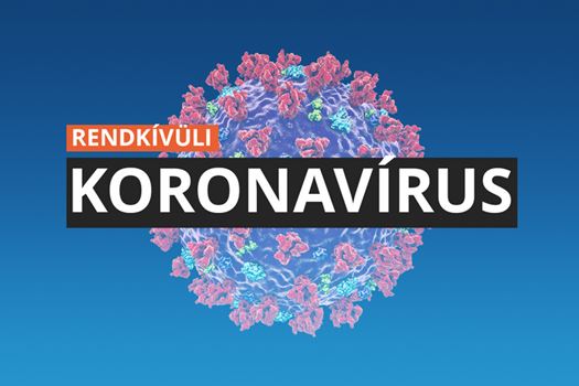 rendkivuli koronavirus