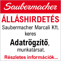 Saubermacher-állás